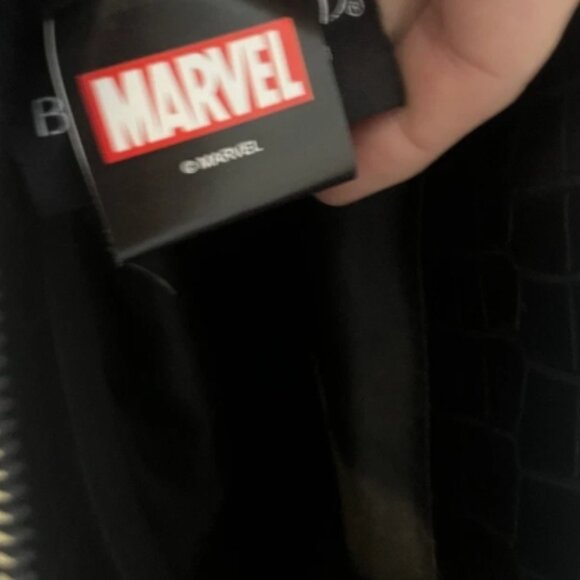 Bioworld Marvel Loki Cosplay Backpack🆕📦⌚🏃🏻💨⚡🚚 - Picture 9 of 15